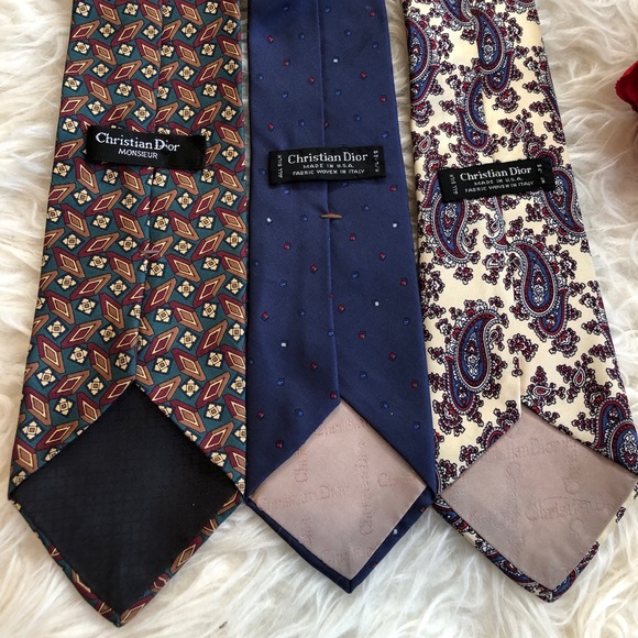 🌺6 all DIOR ties🌺 - Picture 4 of 11